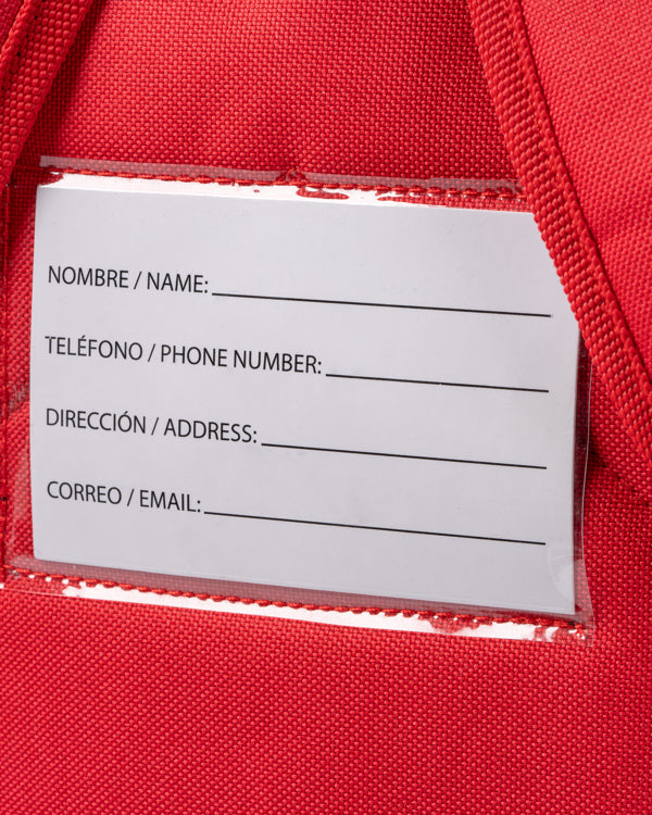 MOCHILA GRAJO T/UNICA NEGRO