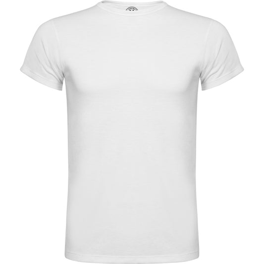 CAMISETA SUBLIMA T/S BLANCO