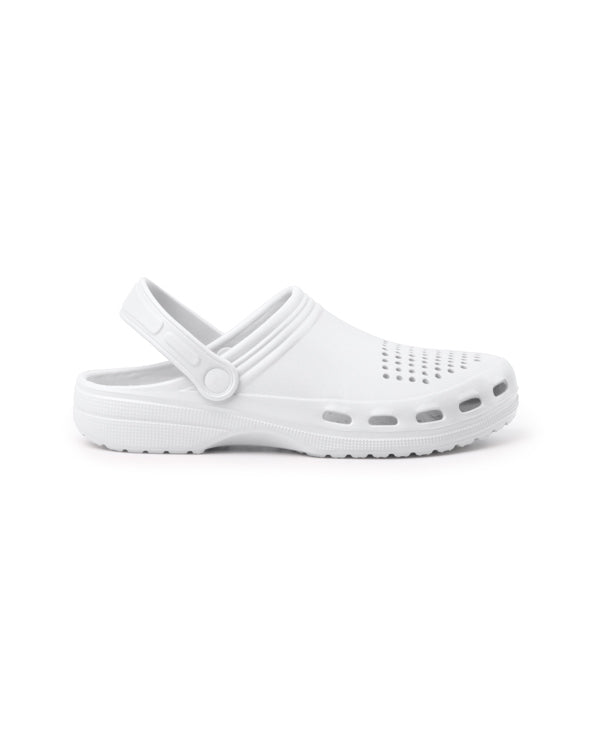 ZUECO DAN T/35 BLANCO