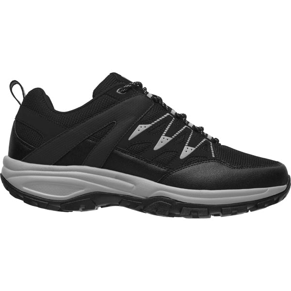 ZAPATILLA TREKKING MEGOS T/36 NEGRO