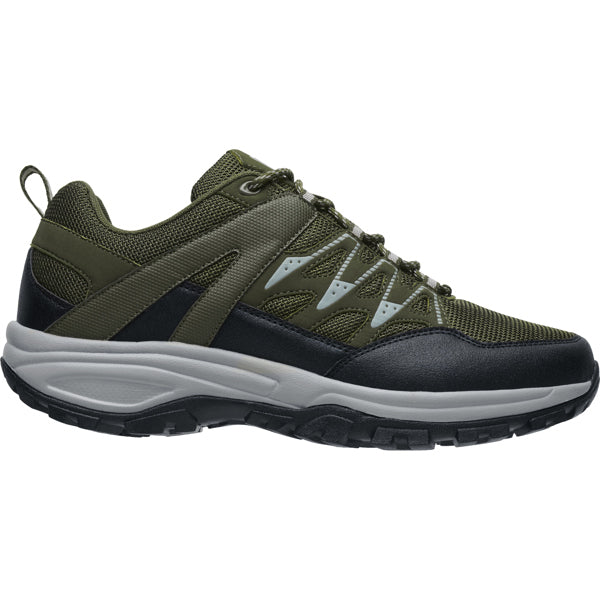 ZAPATILLA TREKKING MEGOS T/36 NEGRO