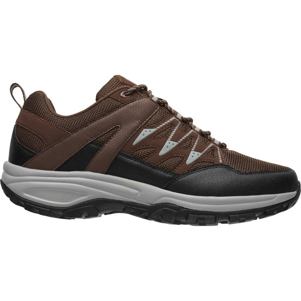 ZAPATILLA TREKKING MEGOS T/36 NEGRO