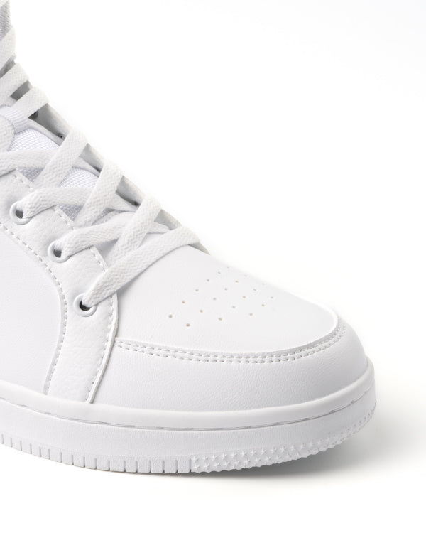 ZAPATILLA SPACE T/36 BLANCO