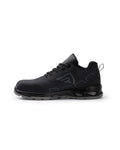 ZAPATO LABORAL ULMUS T/36 NEGRO