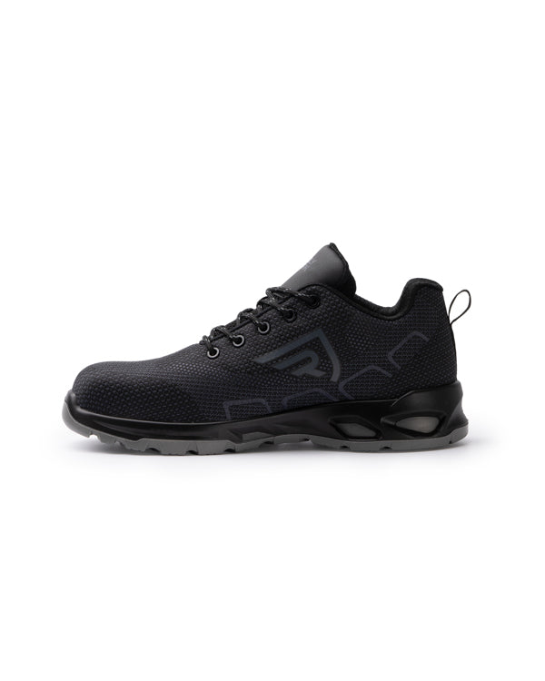 ZAPATO LABORAL ULMUS T/36 NEGRO