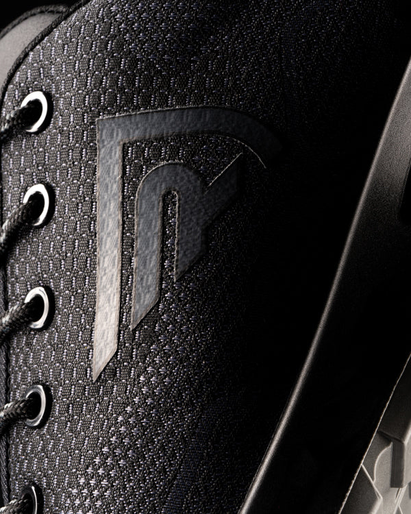 ZAPATO LABORAL ULMUS T/36 NEGRO