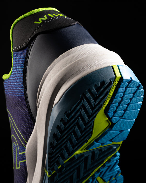 ZAPATO LABORAL VITINJA T/36 AGUAMARINA