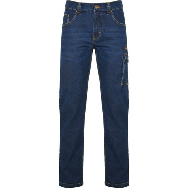 PANTALON RAPTOR T/36 VAQUERO