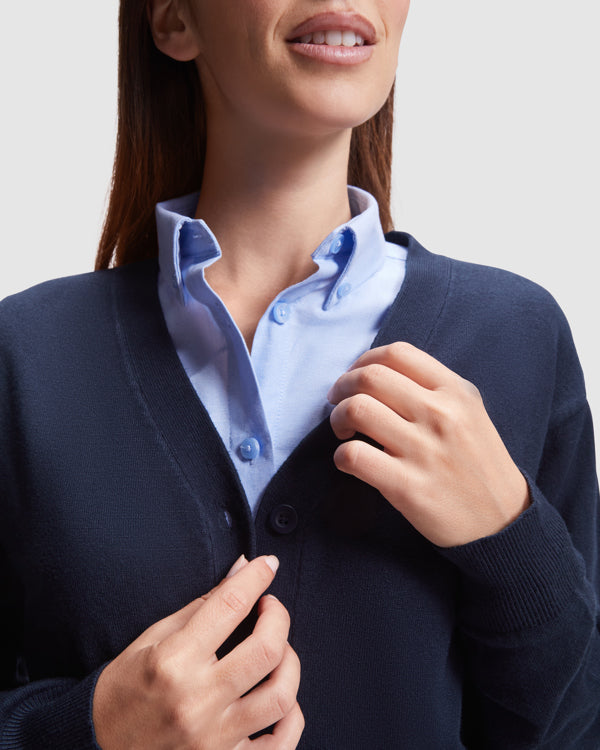 REBECA EXPLORER WOMAN T/S MARINO