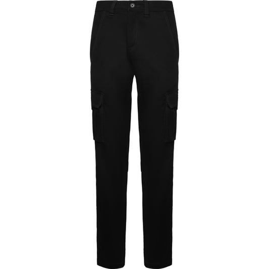 PANTALON DAILY WOMAN STRETCH T/36 NEGRO
