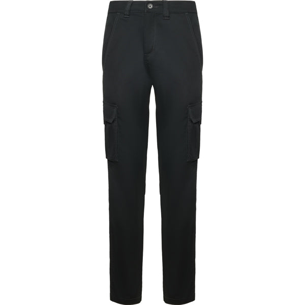 PANTALON DAILY WOMAN STRETCH T/36 NEGRO