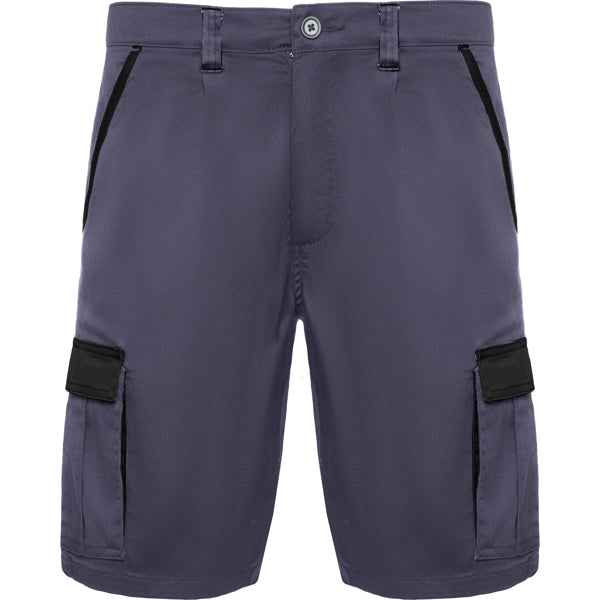 BERMUDA TAHOE T/S NEGRO/ROJO