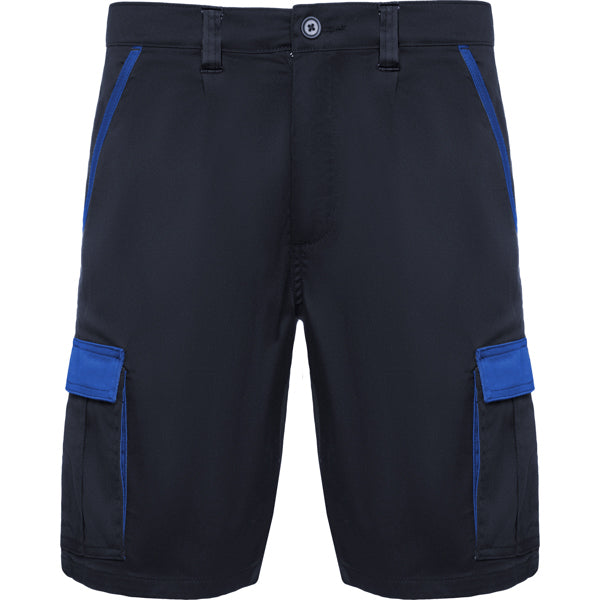 BERMUDA TAHOE T/S NEGRO/ROJO