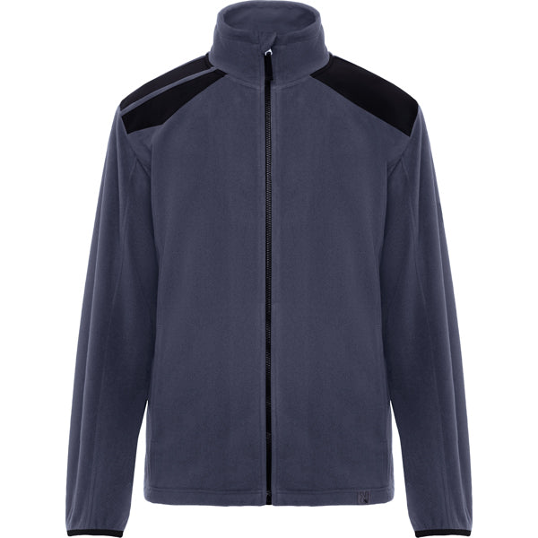 CHAQUETA TERRANO T/S NEGRO/ROJO