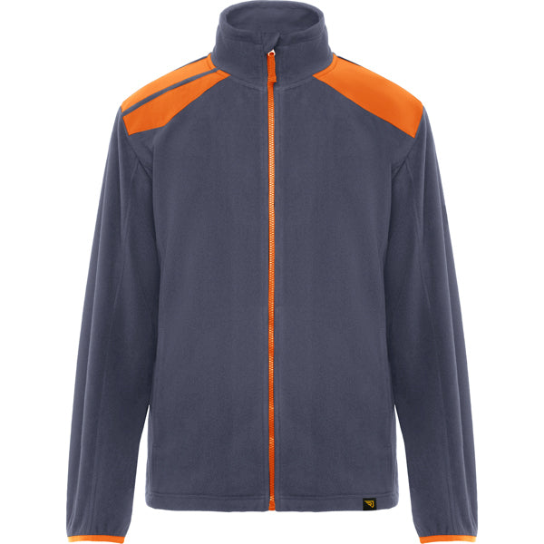 CHAQUETA TERRANO T/S NEGRO/ROJO