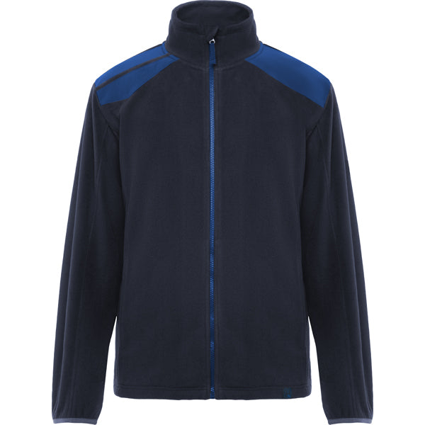 CHAQUETA TERRANO T/S NEGRO/ROJO