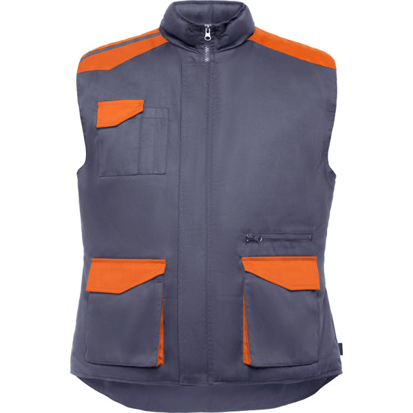 CHAQUETA ARMADA T/S NEGRO/ROJO