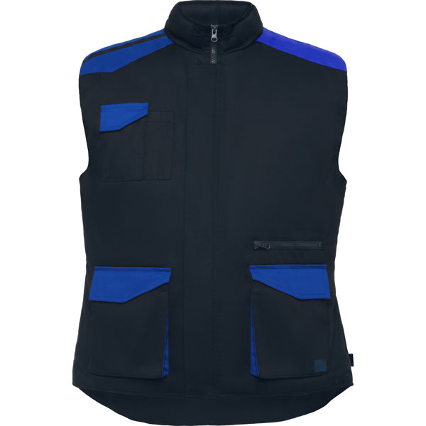 CHAQUETA ARMADA T/S NEGRO/ROJO