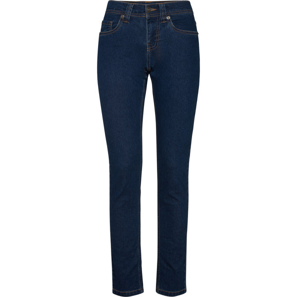 PANTALÓN VAQUERO BROCK WOMAN T/36 VAQUERO