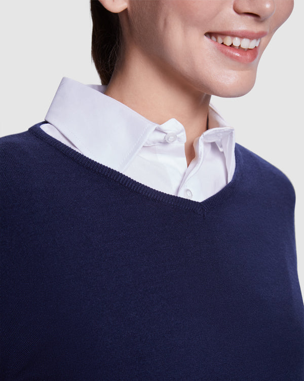JERSEY HILUX WOMAN T/S NEGRO