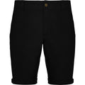 BERMUDA RINGO T/38 NEGRO