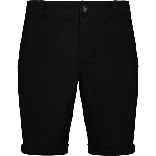 BERMUDA RINGO T/38 NEGRO