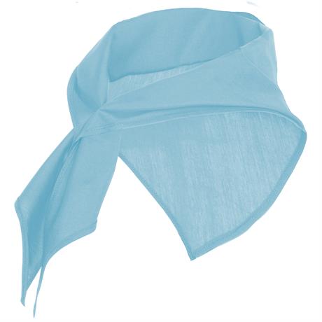PAÑUELO JARANERO T/UNICA CELESTE