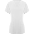 CAMISETA FEROX WOMAN T/XS BLANCO