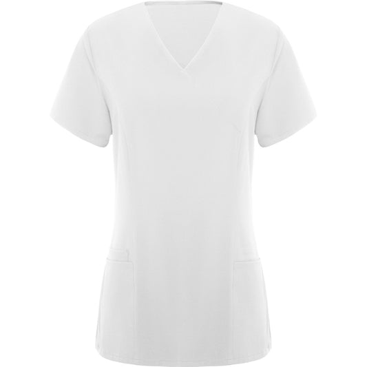CAMISETA FEROX WOMAN T/XS BLANCO