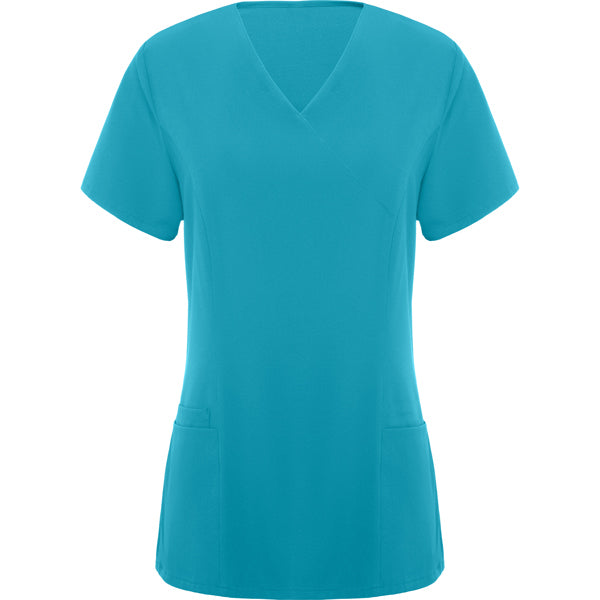CAMISETA FEROX WOMAN T/XS BLANCO