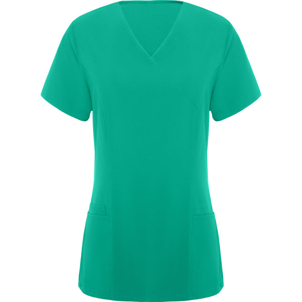 CAMISETA FEROX WOMAN T/XS BLANCO