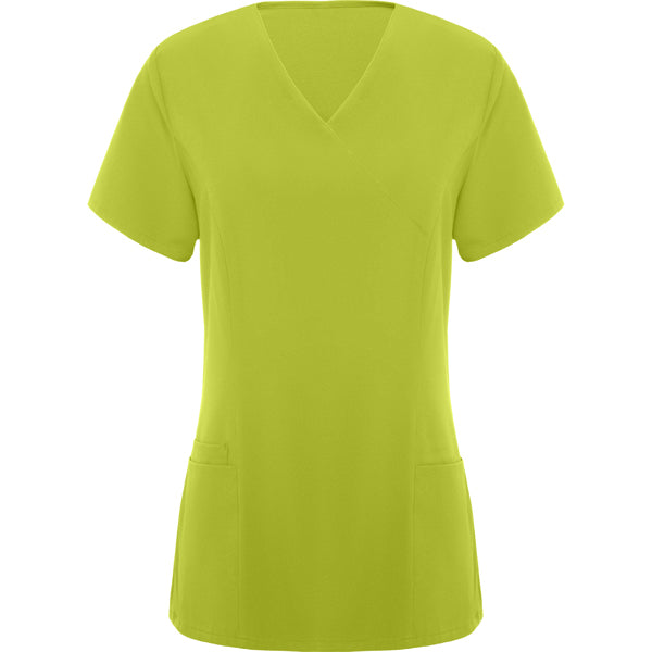 CAMISETA FEROX WOMAN T/XS BLANCO