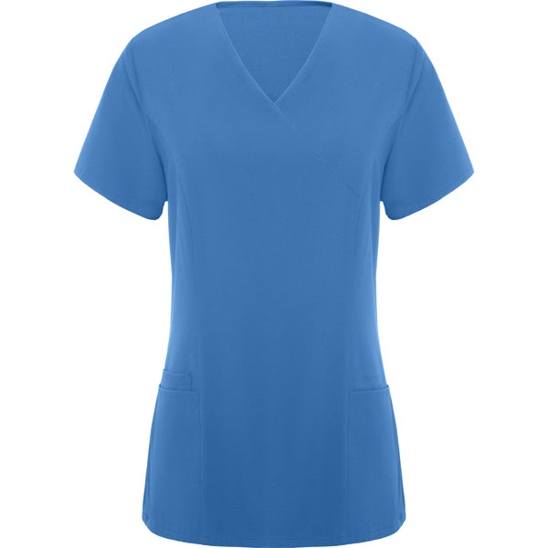 CAMISETA FEROX WOMAN T/XS BLANCO