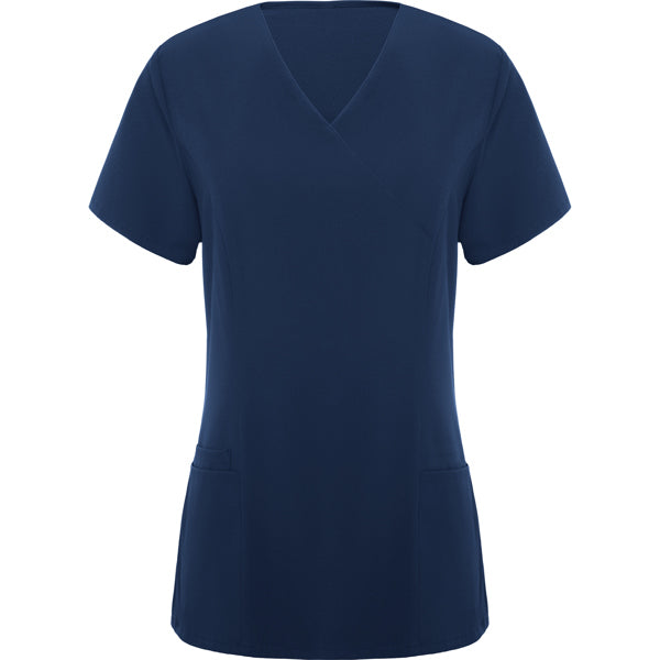 CAMISETA FEROX WOMAN T/XS BLANCO