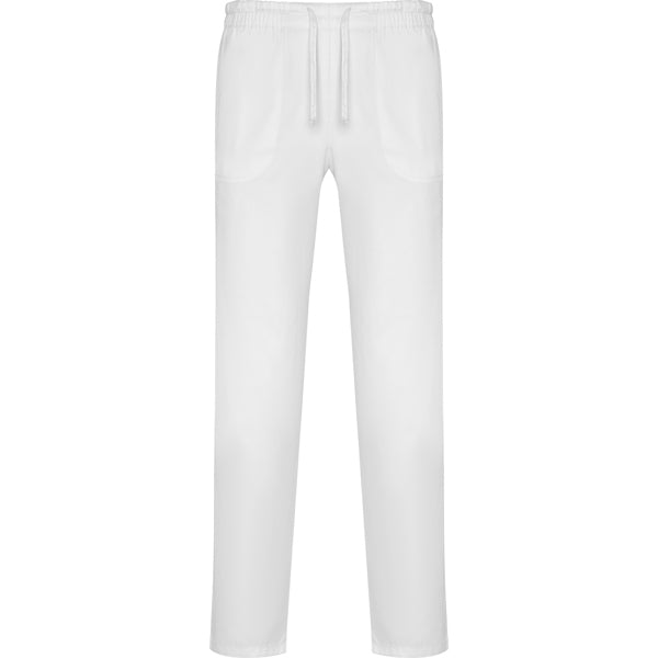 PANTALON CARE T/XS BLANCO
