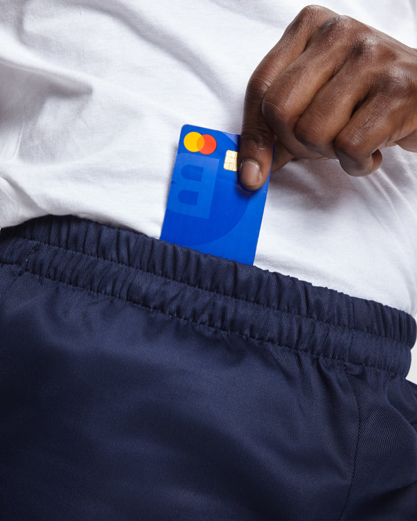 PANTALON ROCHAT T/XS BLANCO