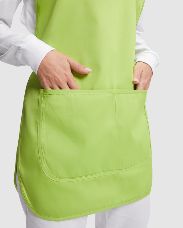 CASULLA REVERSIBLE ARZAK T/UNICA BLANCO