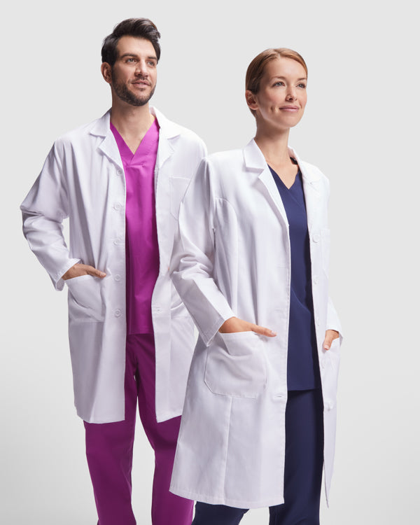 BATA VACCINE WOMAN T/XS BLANCO