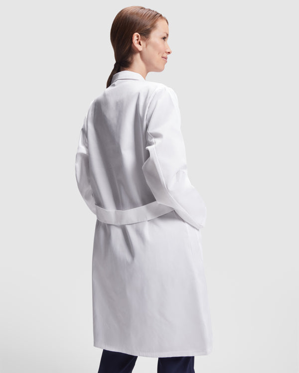 BATA VACCINE WOMAN T/XS BLANCO