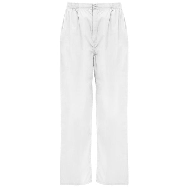 PANTALON VADEMECUM T/XS BLANCO