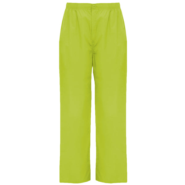 PANTALON VADEMECUM T/XS BLANCO