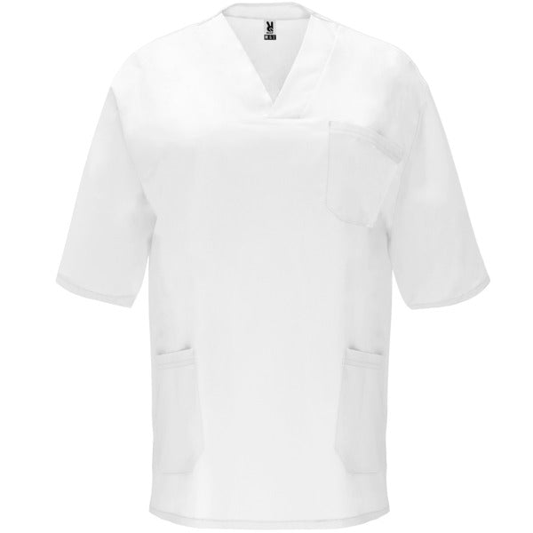 CAMISETA PANACEA T/XS BLANCO