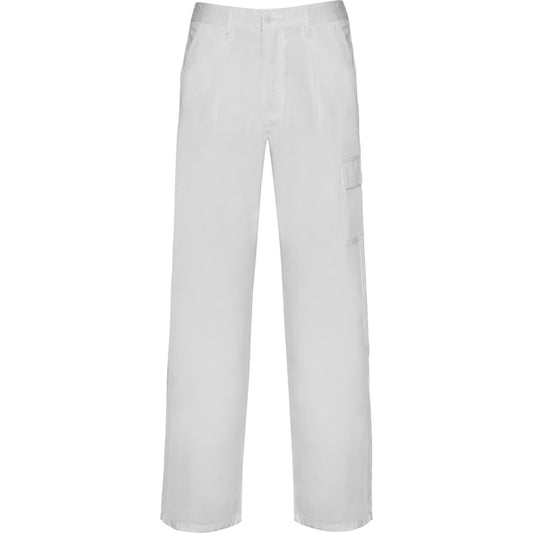PANTALON PINTOR T/38 BLANCO