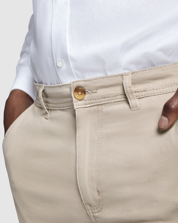 PANTALON RITZ T/38 NEGRO