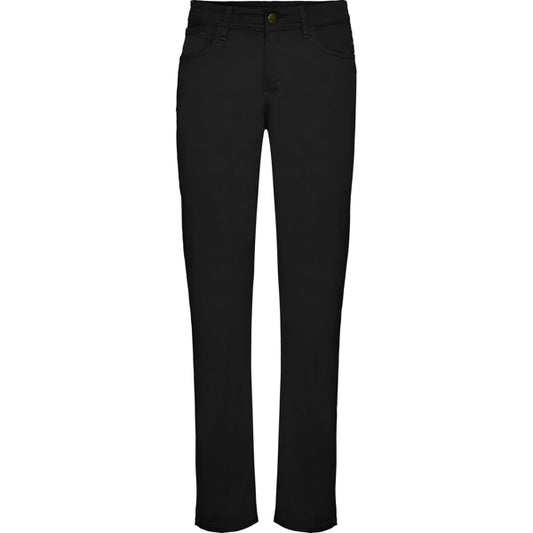 PANTALON HILTON T/36 NEGRO