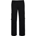 PANTALON LABORAL PROTECT T/38 NEGRO