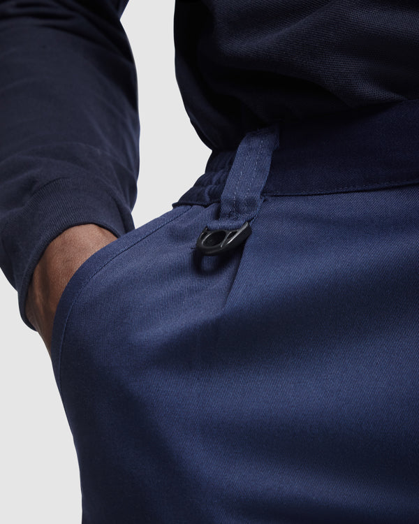 PANTALON LABORAL PROTECT T/38 NEGRO