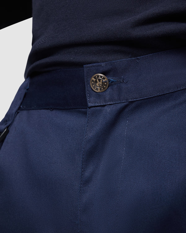 PANTALON LABORAL PROTECT T/38 NEGRO