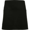 DELANTAL CLASSIC T/UNICA NEGRO