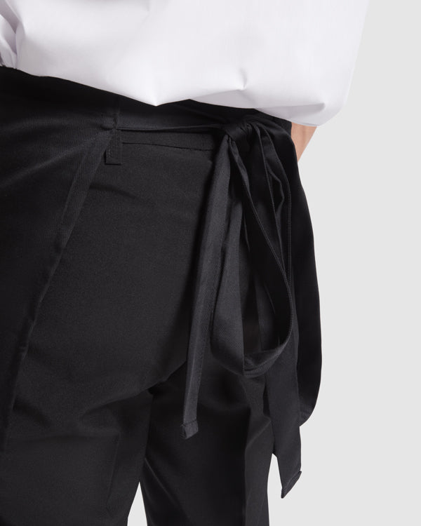 DELANTAL CLASSIC T/UNICA NEGRO